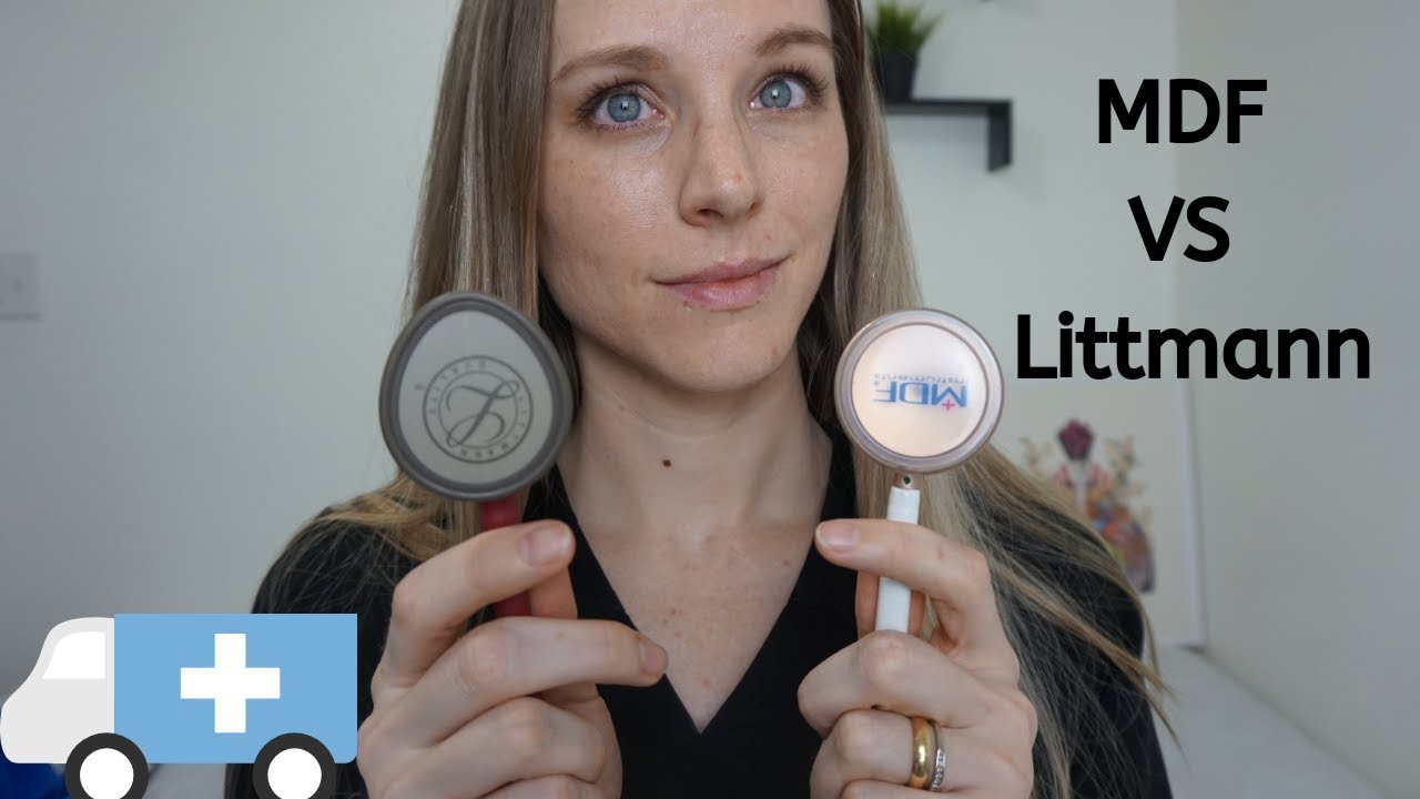 MDF vs Littmann