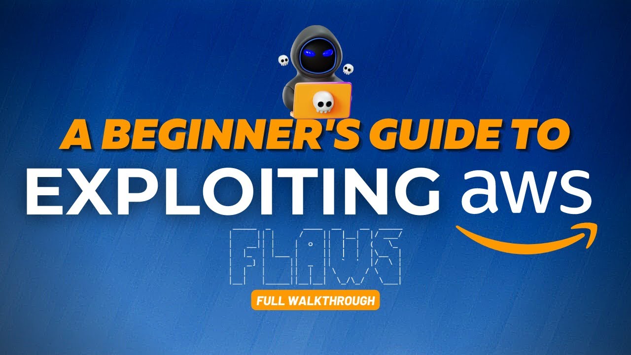 A Beginner's Guide To Exploiting AWS Misconfigurations | Flaws.Cloud Full Walkthrough