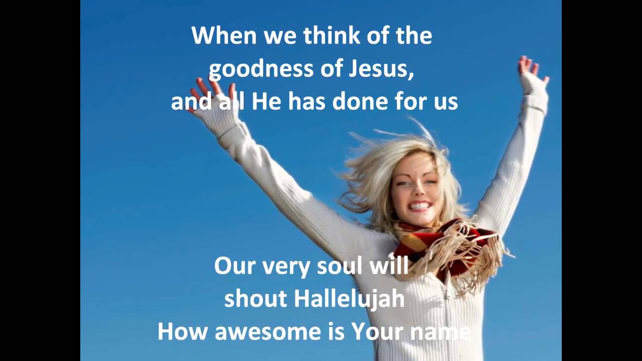 Grace Aina - Oh Lord my God how excellent is your name