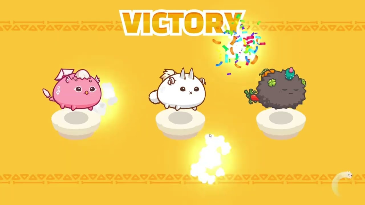 BBP Axie Infinity Arena Gameplay 2800+ MMR | Top 1K | Bird Beast Plant | Reached Top 1K! THROWBACK#3