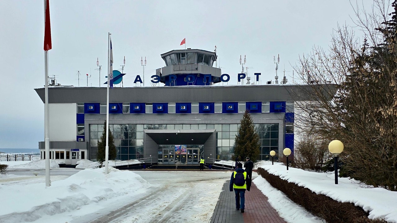 Superjet 100 of Rossiya Airlines | Penza to Saint Petersburg