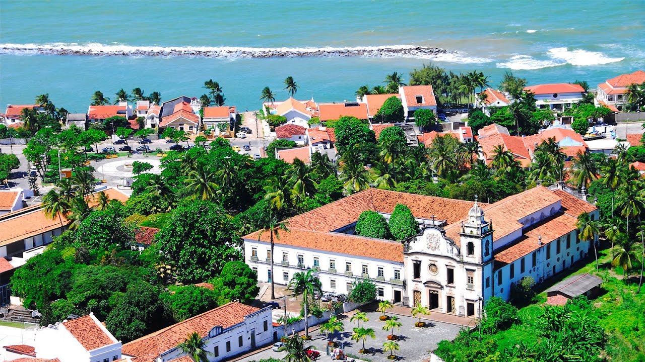 São Bento | A história da Basílica e Mosteiro em Olinda (PE)
