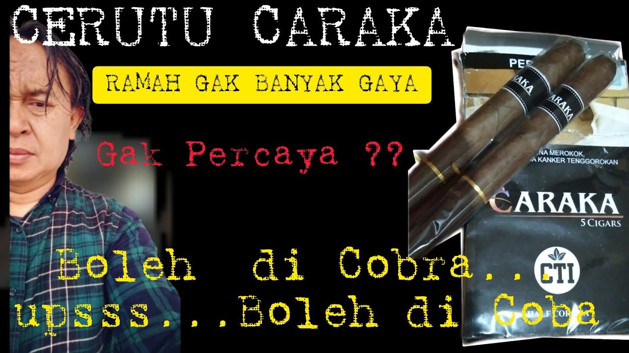 Cerita Rasa CERUTU CARAKA HALF CORONA (