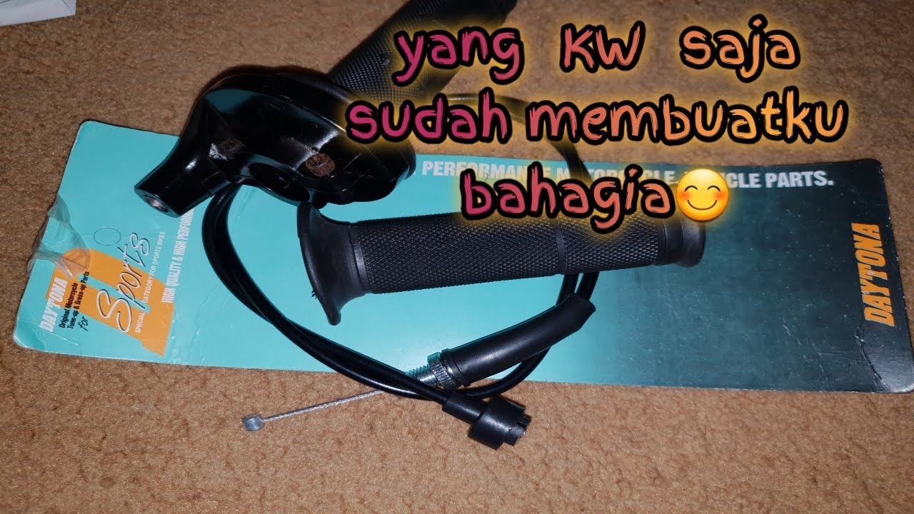 pasang gas spontan daytona murah