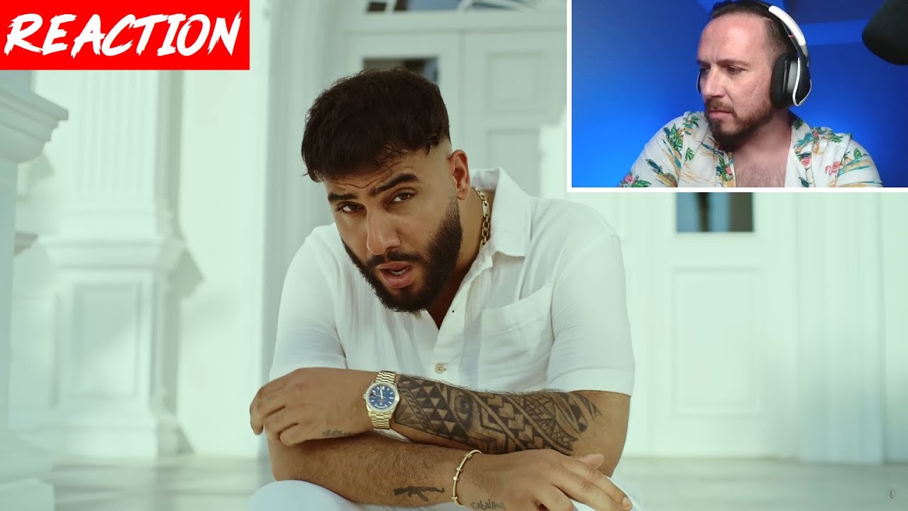 SAMRA - AMIN ❌ Sein schlimmster Song ever? ❌ Lines ziehen & Alk pur exen oh yeah! ► Reaction ◄