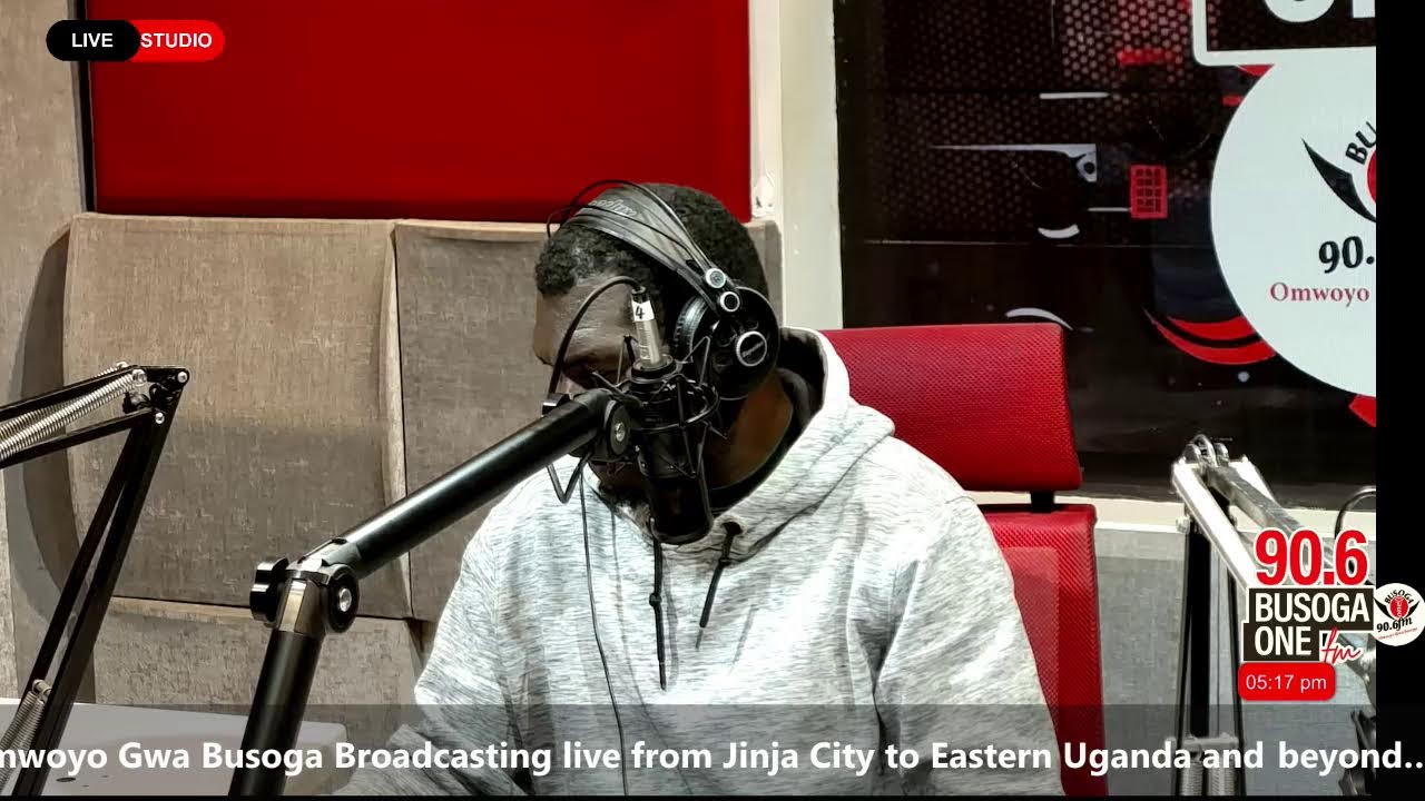 ON AIR: Ebyekusifu with Lubowa Kyemba 4pm - 7pm