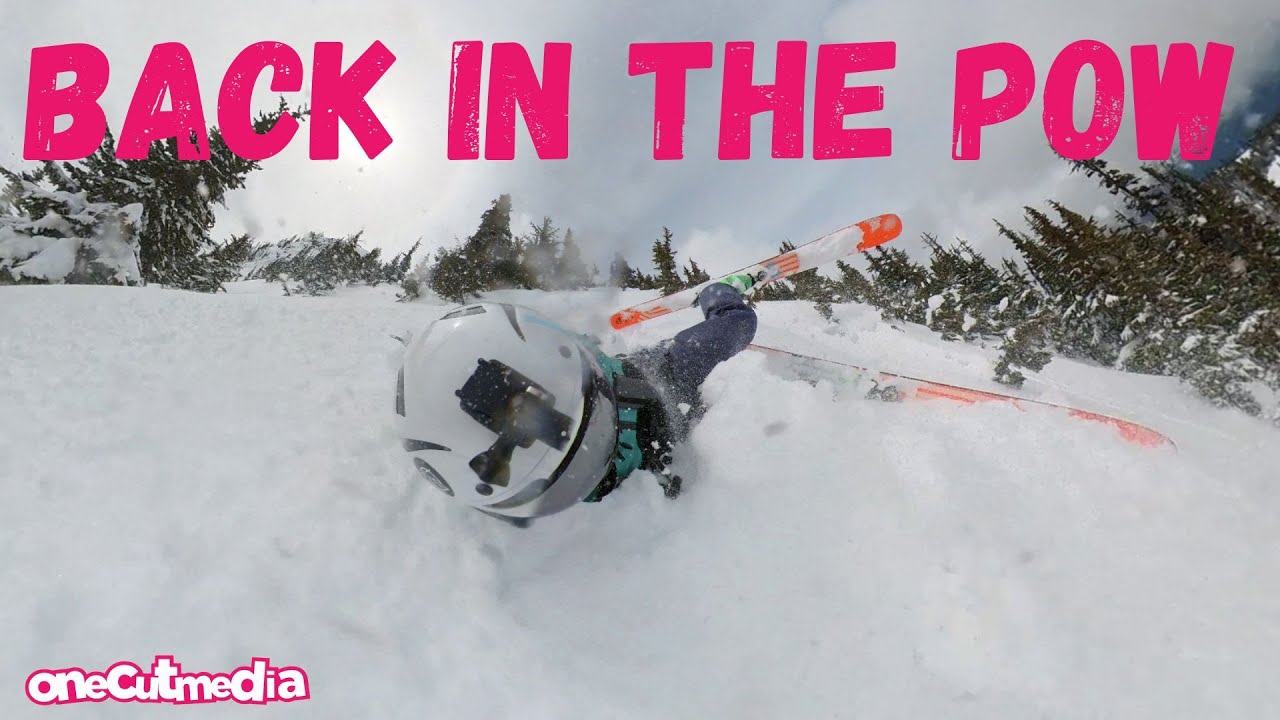 Finally a Full Reset AT Whistler    onecutmedia