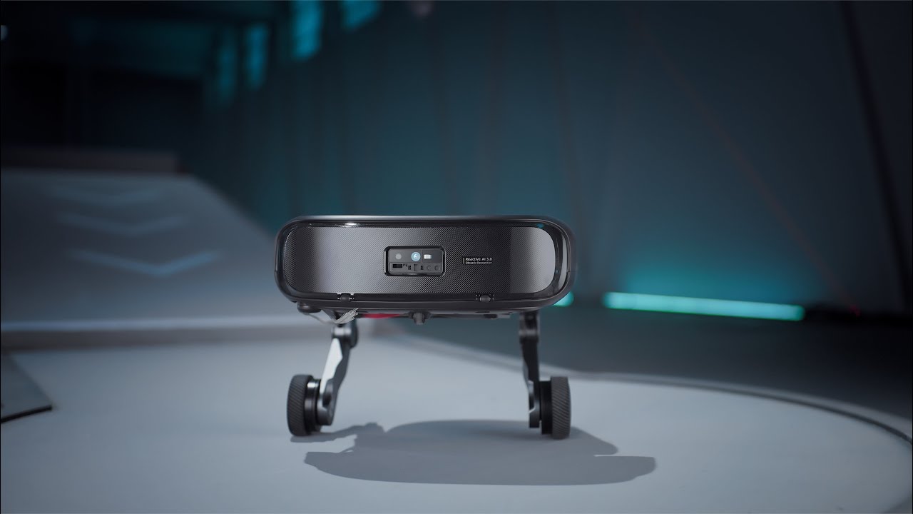 Roborock Saros Rover - Taking Cleaning to the Next Level