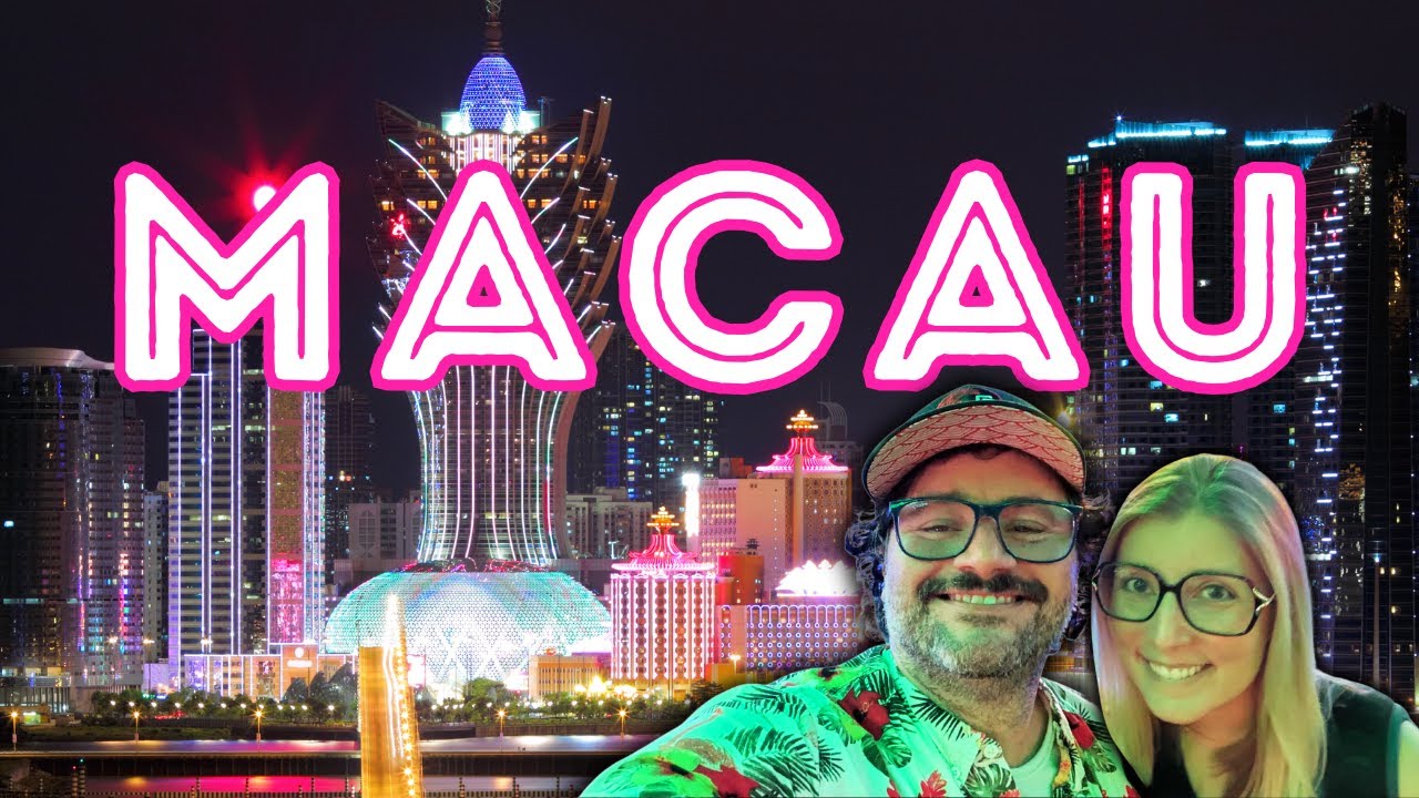 48 HOURS IN MACAU 🇲🇴 | Food + TRAVEL GUIDE
