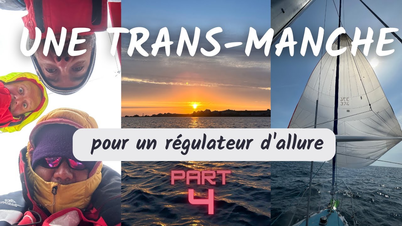 #15 Une transmanche pour un régulateur d'allure!! Partie 4 Final