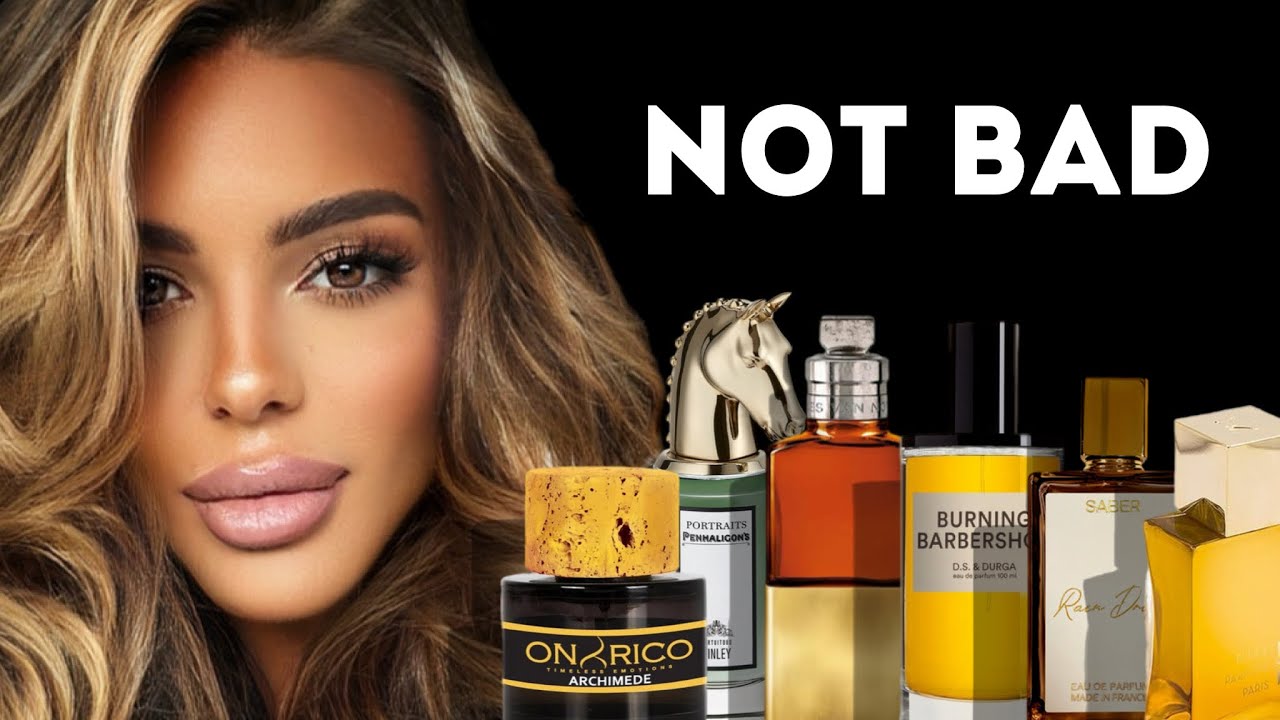 НЕ СПЕШИ ВЫБРАСЫВАТЬ ЭТИ АРОМАТЫ/ GIVE A CHANCE TO THESE FRAGRANCES