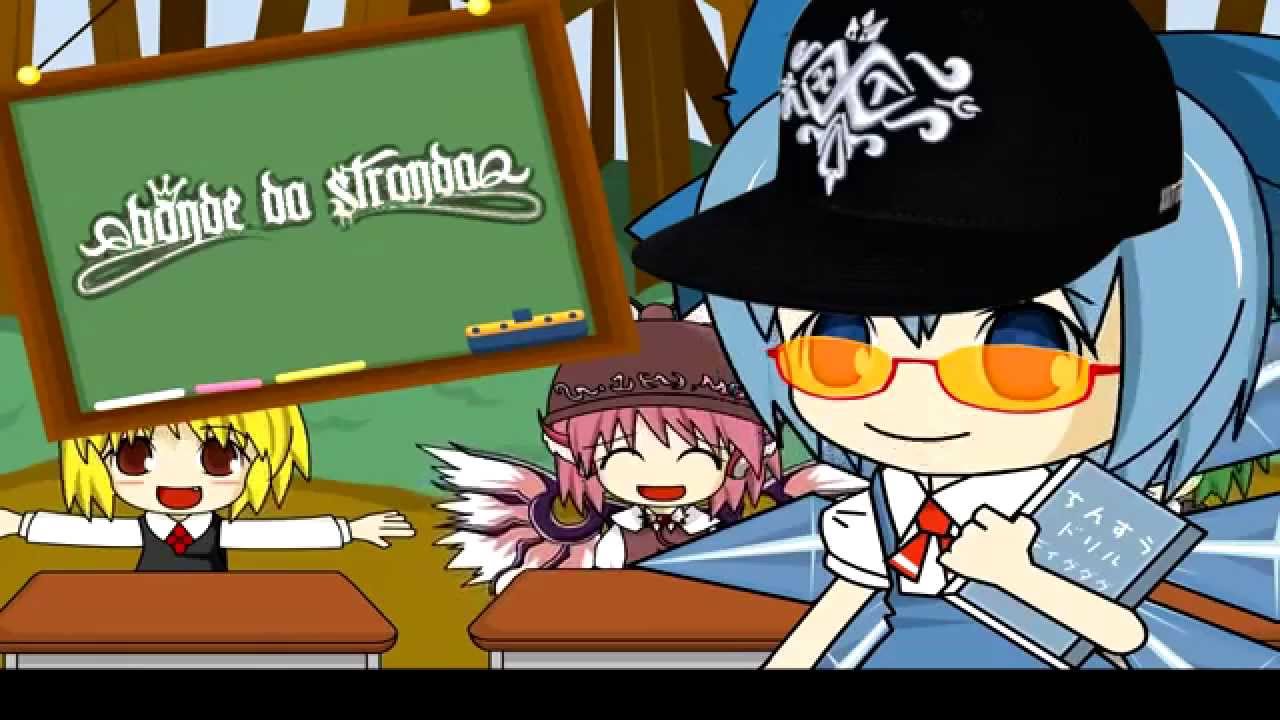 Stronda's Perfect Maromba Class