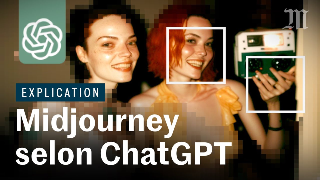 IA : les limites de Midjourney selon ChatGPT ?
