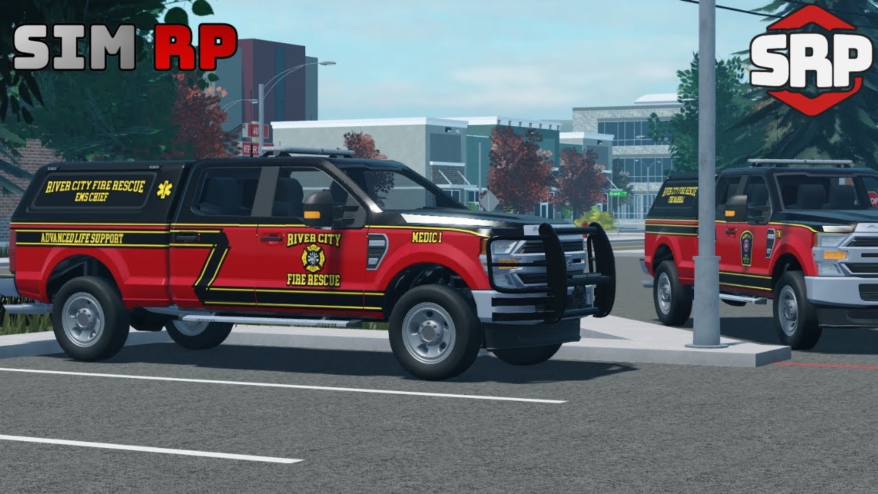 Code Brown | SimulationsRP | FD / Paramedic Shift [ER:LC]
