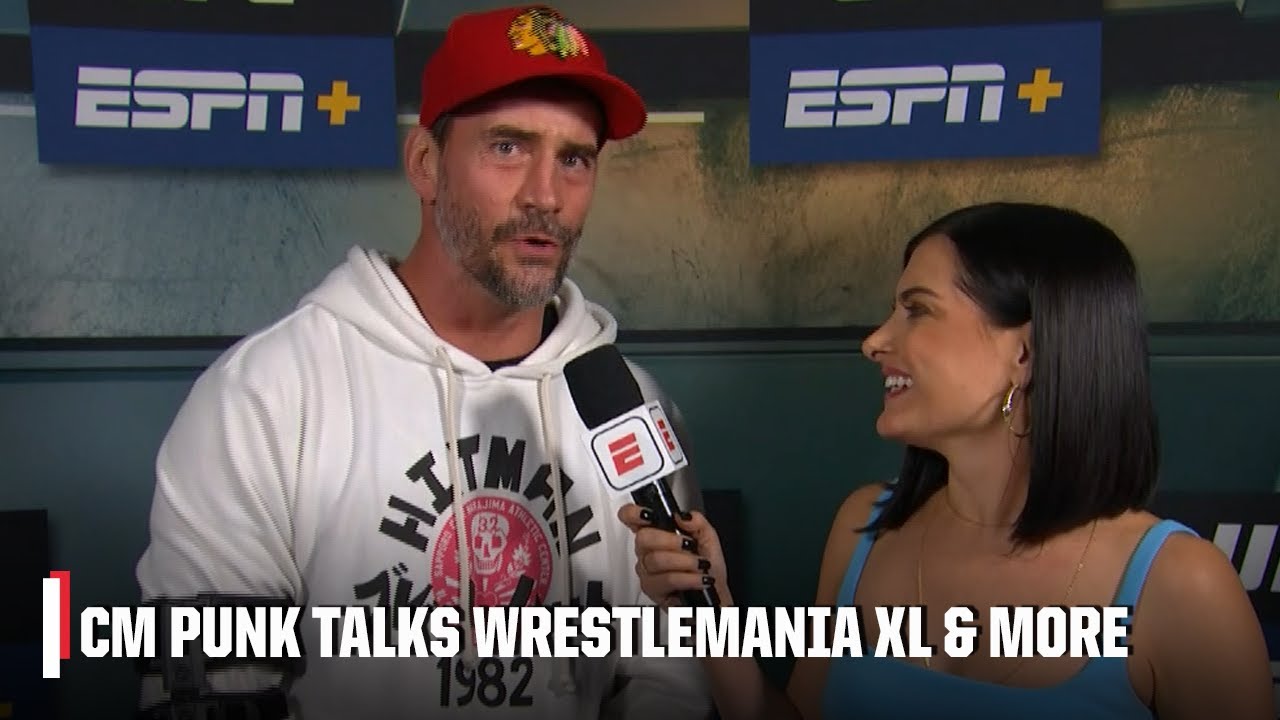 CM Punk weighs in on The Rock & Cody Rhodes, wanting to have the ‘greatest comeback of all time’
