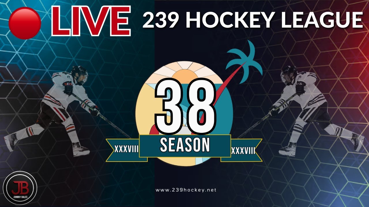 [🔴YT Shorts LIVE ] 239 Hockey League🔥Season 39 Week 6 (YT Shorts Stream) 1/19/2026🔥#nhl #pvp
