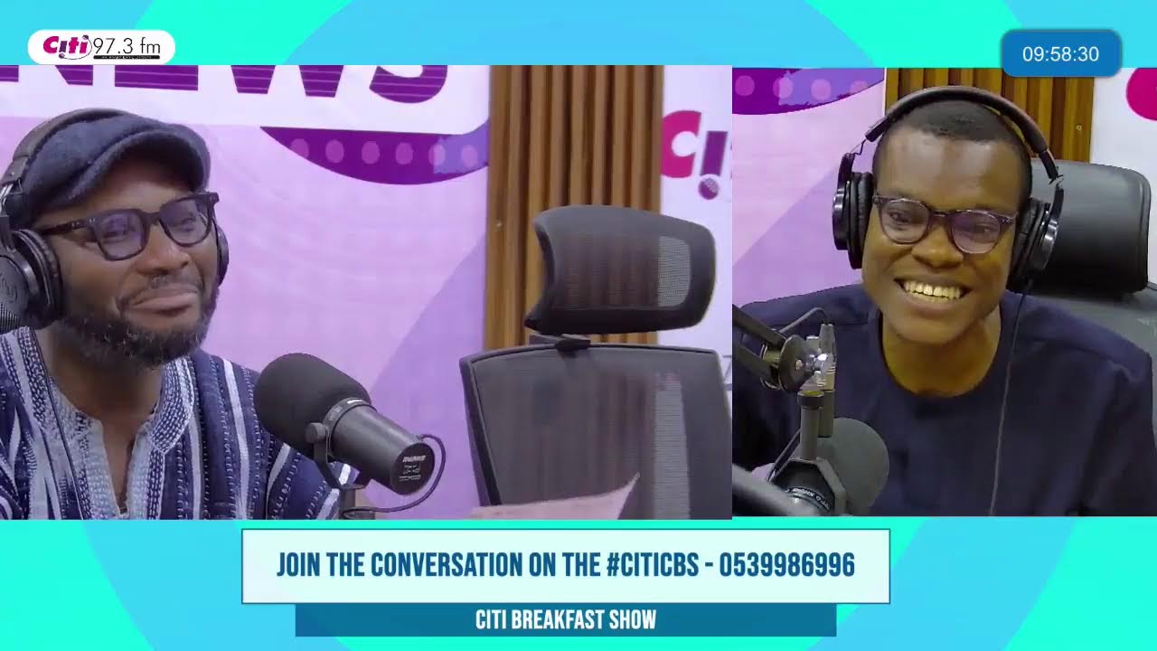 🚨 LIVE!!! The Citi Breakfast Show | 27-03-2026 | #CitiCBS