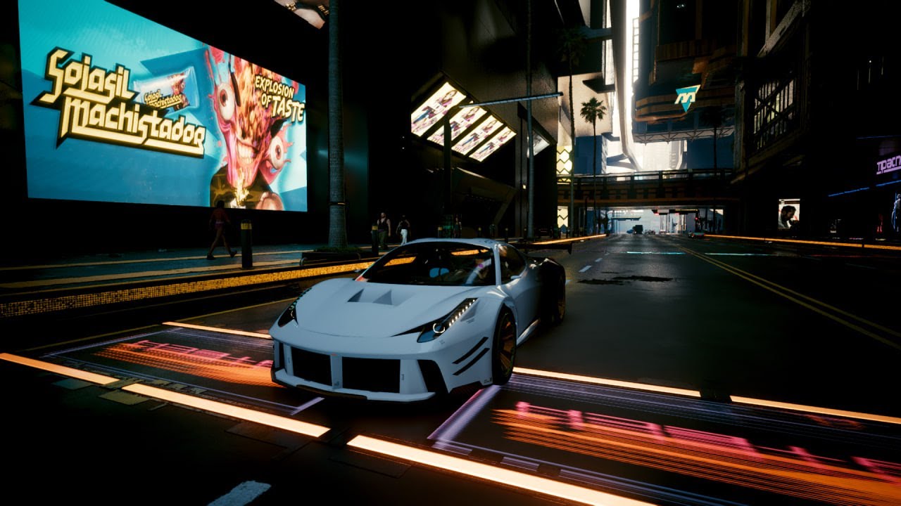 проходження на 100%  Cyberpunk 2077 ч1