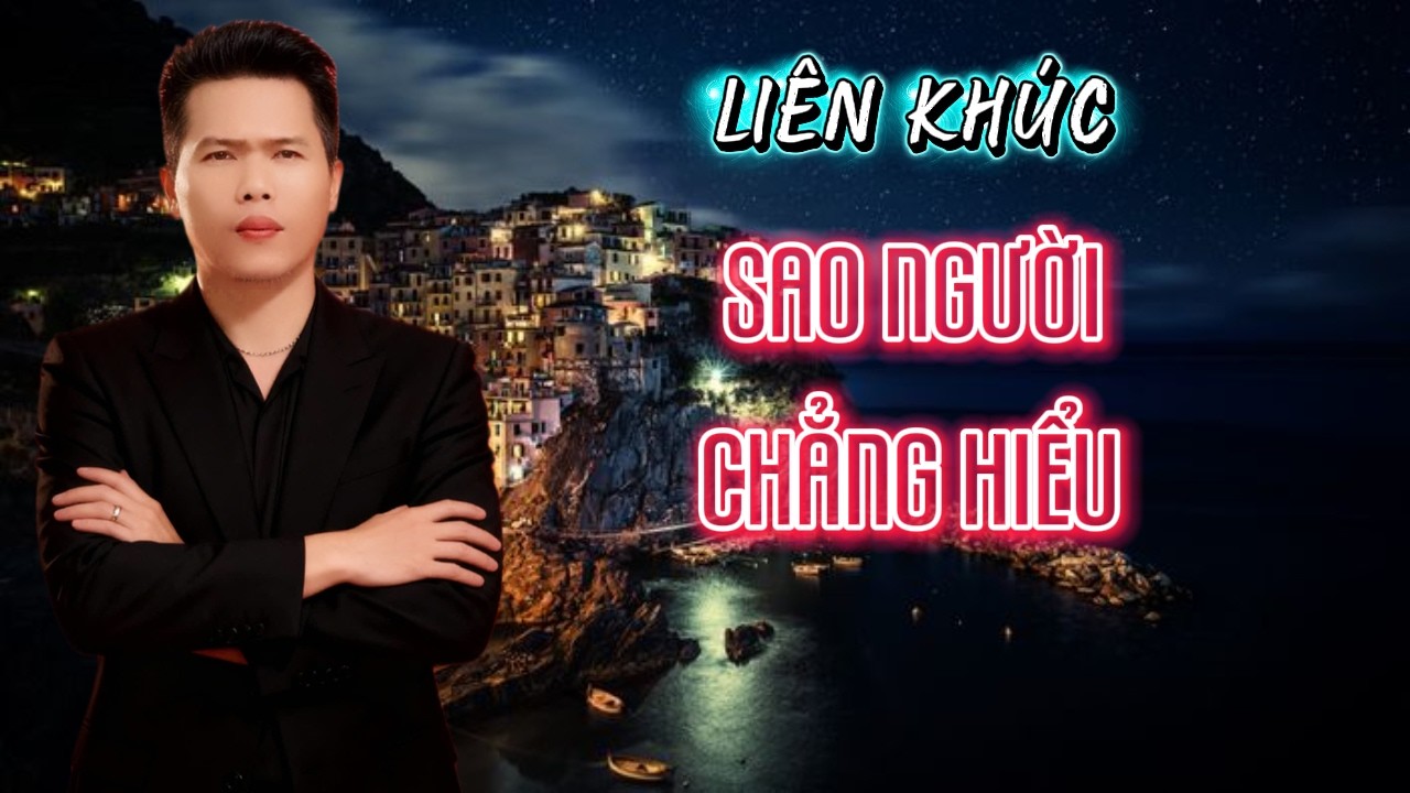 LK Sao Người Chẳng Hiểu | Vũ Duy Long ( tâm trạng mới nhất 2026 )