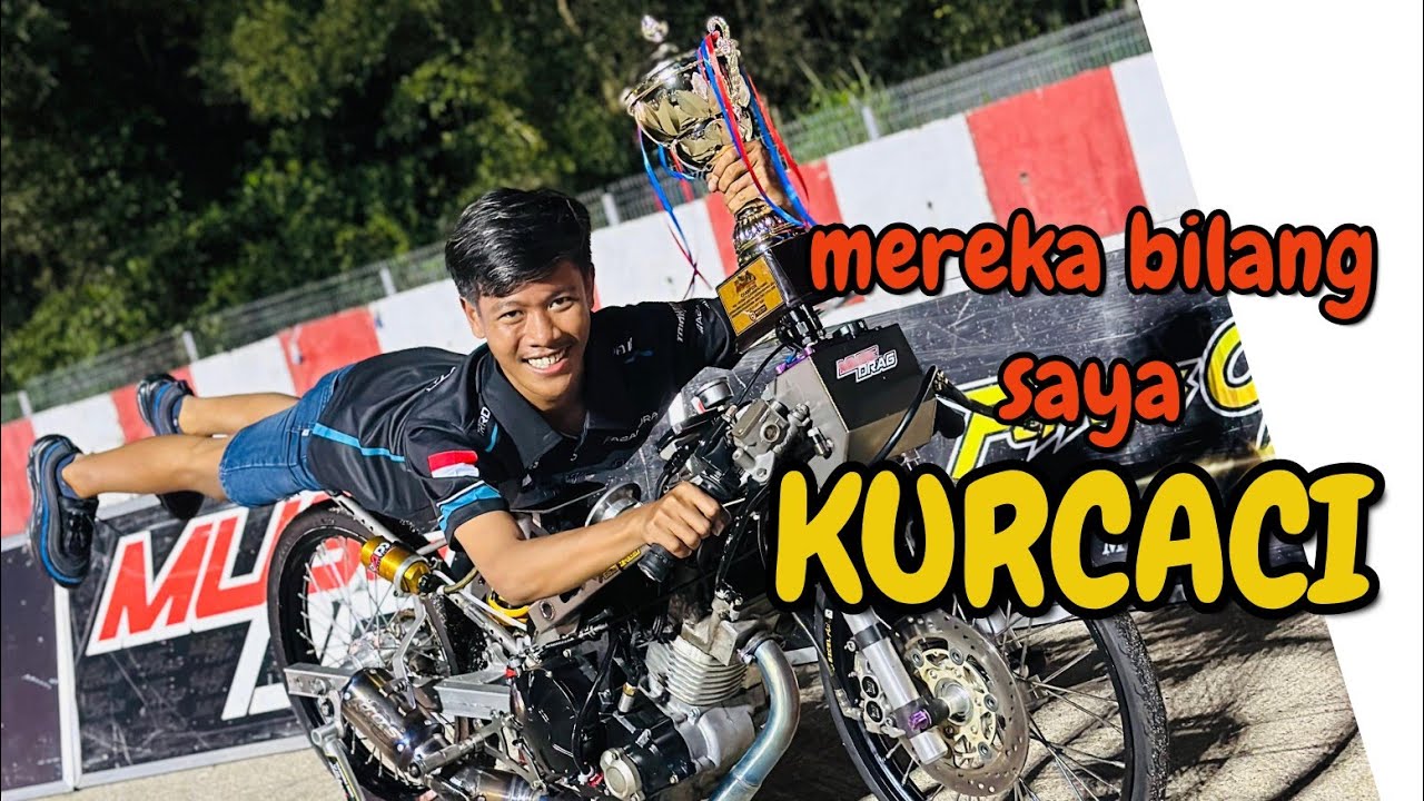 SIKAT HABIS PODIUM 1,2,3 TRIDHARMA ABAKURA | MUSC B.O.T.K 2024 [BEHIND THE RACE]