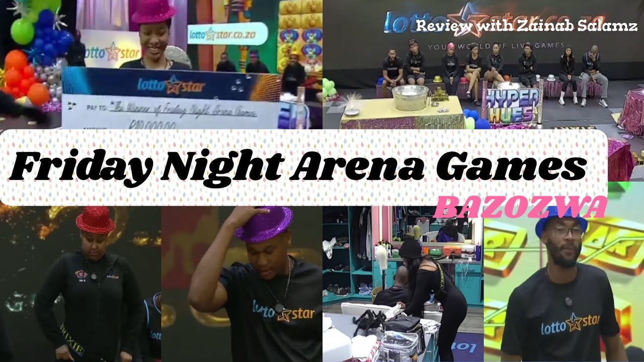 BBMZANSI 2026-DIDI WINS FRIDAY GAME BUT FEARS EVICTION - SEASON 6 BAZOZWA 