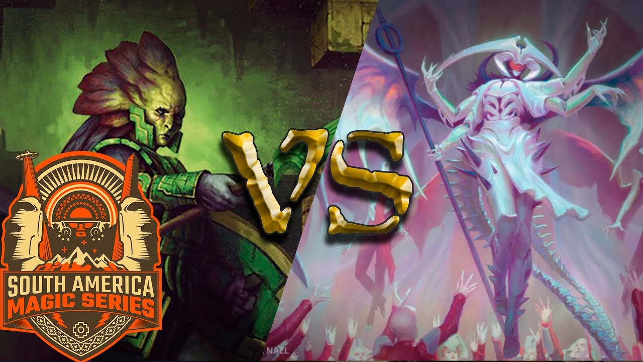 *Standard * Store Qualifier Ronda 1 | Golgari Midrange vs Domain | La Batikueva