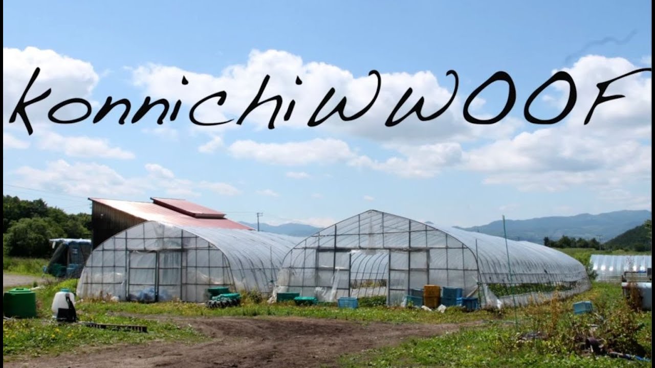 konnichiWWOOF - WWOOFing in Japan