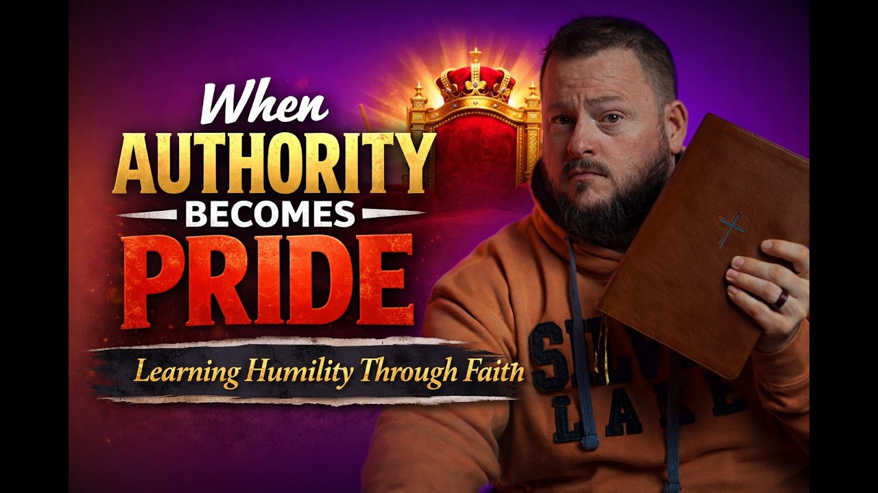 When Authority Becomes Pride | Learning Humility Through Faith