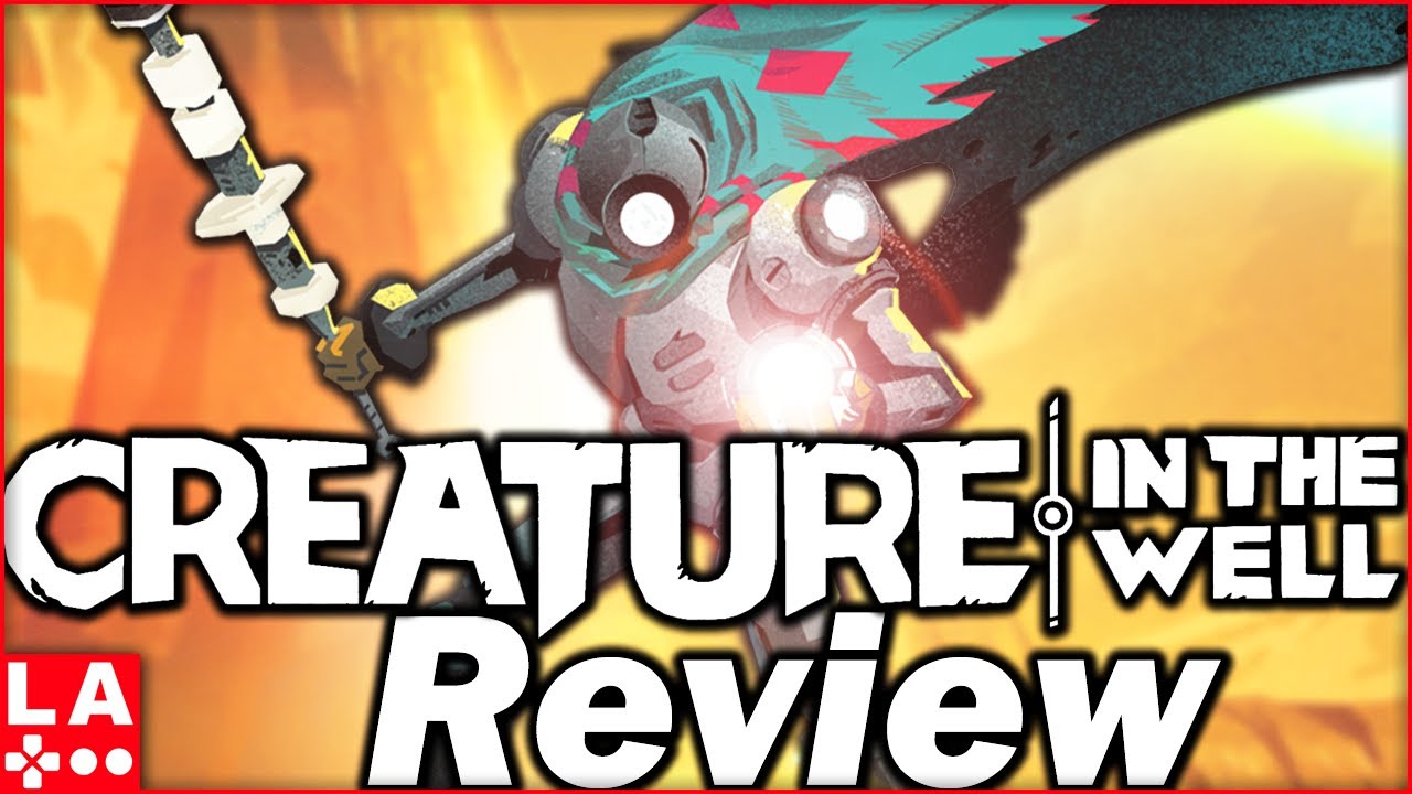 Creature in the Well Review