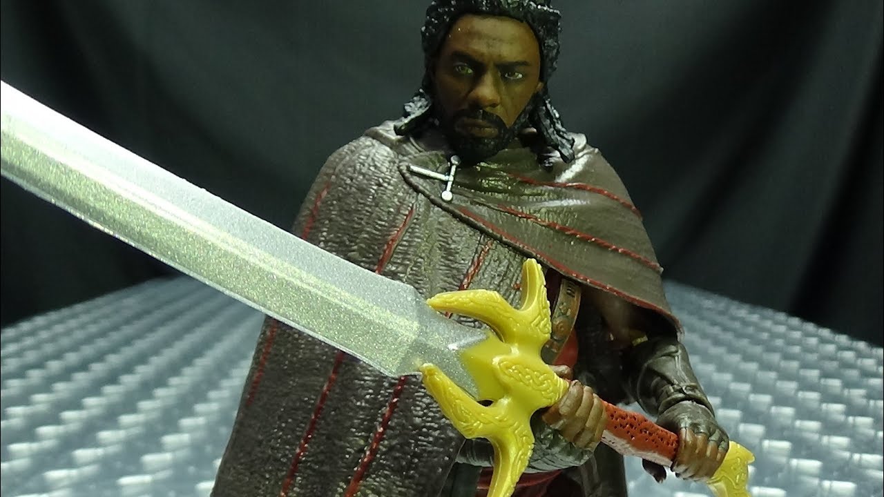 Marvel Legends Avengers Infinity War HEIMDALL: EmGo's Reviews N' Stuff