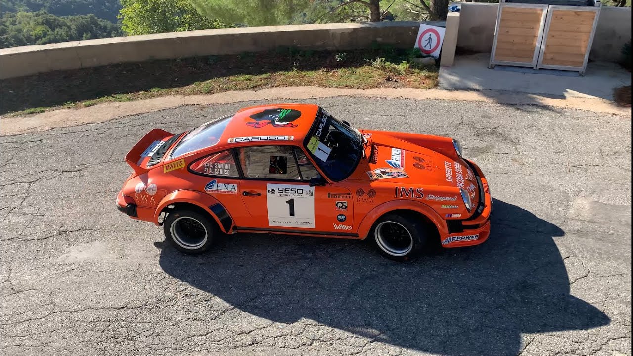Tour de Corse Historique 2019 - Jour 2