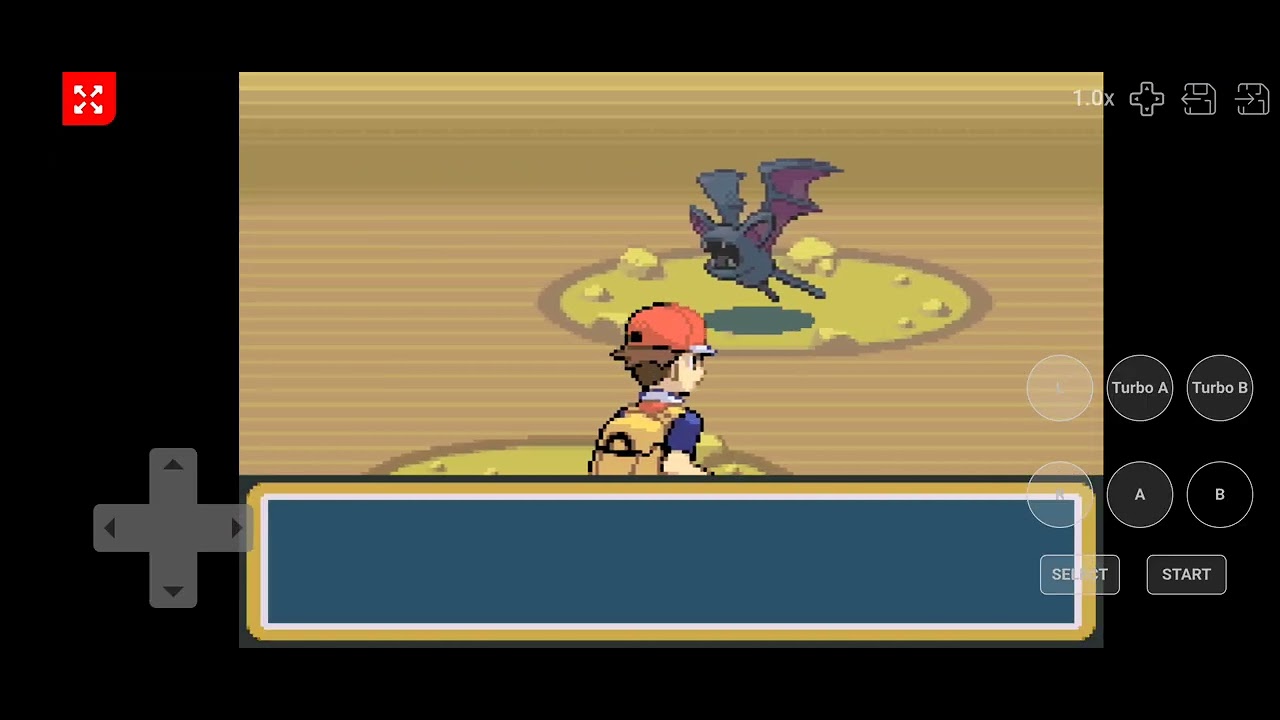 Pokémon fire red, episódio:6(Um treino para nidoran)