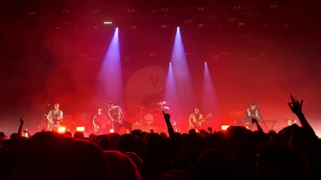 Viagra Boys - Therapy II (Melbourne, Festival Hall, 20/1/2026)