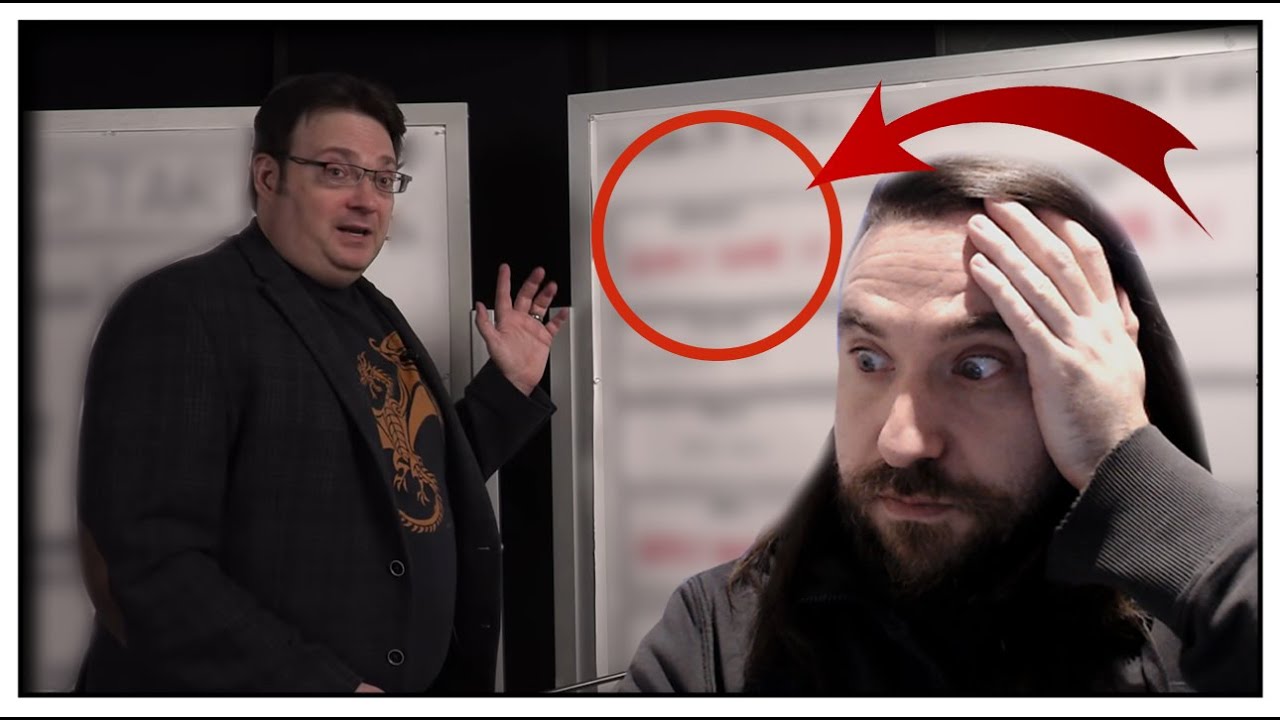 ¿Por qué BRANDON SANDERSON escribe TAN RÁPIDO? | El secreto del autor de ELANTRIS y MISTBORN