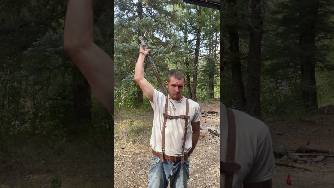 Is this the perfect sword scabbard for @ThorenBradley  ?