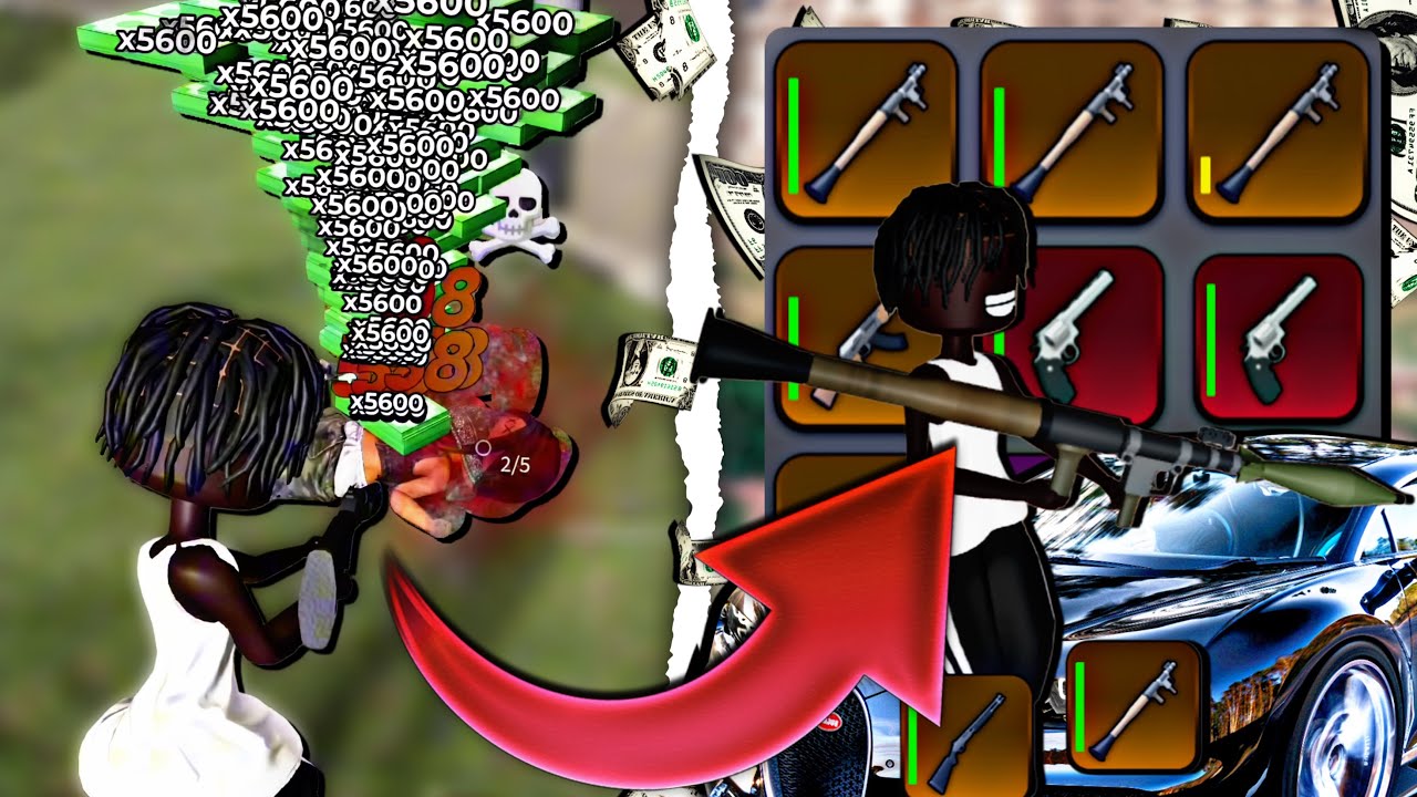 БЕЗУМНО СЛОМАННЫЙ МЕТОД ГРАБЛИ В ROBLOX BLACKSPINE