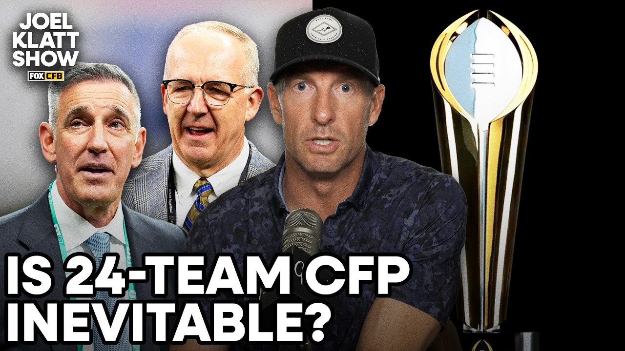 Is a 24-Team College Football Playoff inevitable after Notre Dame, ACC & Big 12 join Big Ten&rsquo;s push?