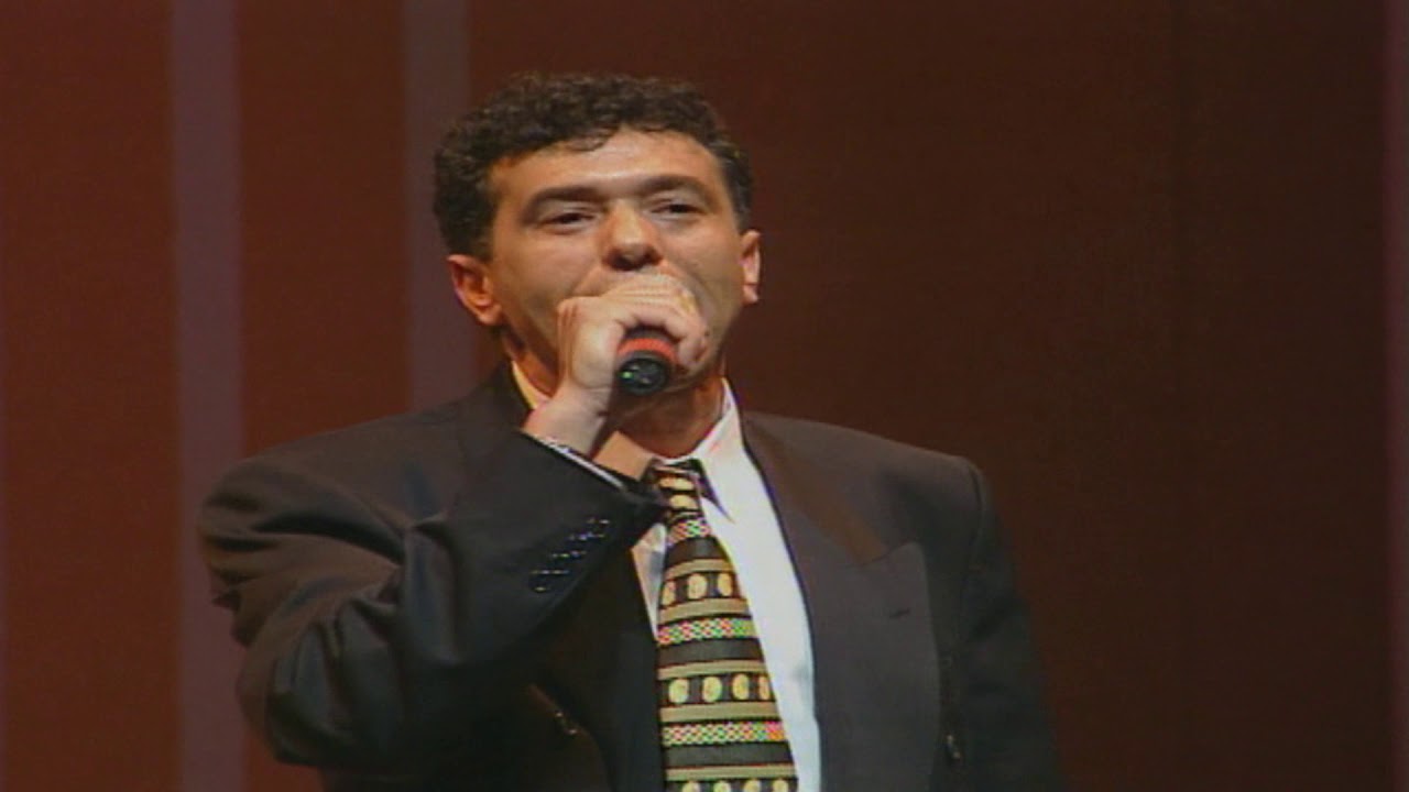 חיים משה - אהבת חיי (מתוך התכנית זמרת הארץ)