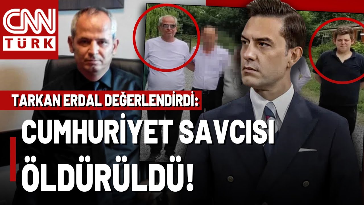 Türkiye Bu Cinayeti Konuşuyor: Cumhuriyet Savcısı Ercan Kayhan Öldürüldü! İşte Cinayetin Detayları..