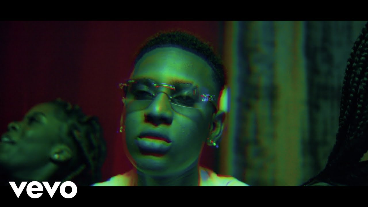 Beshir - Mood (Clip officiel)