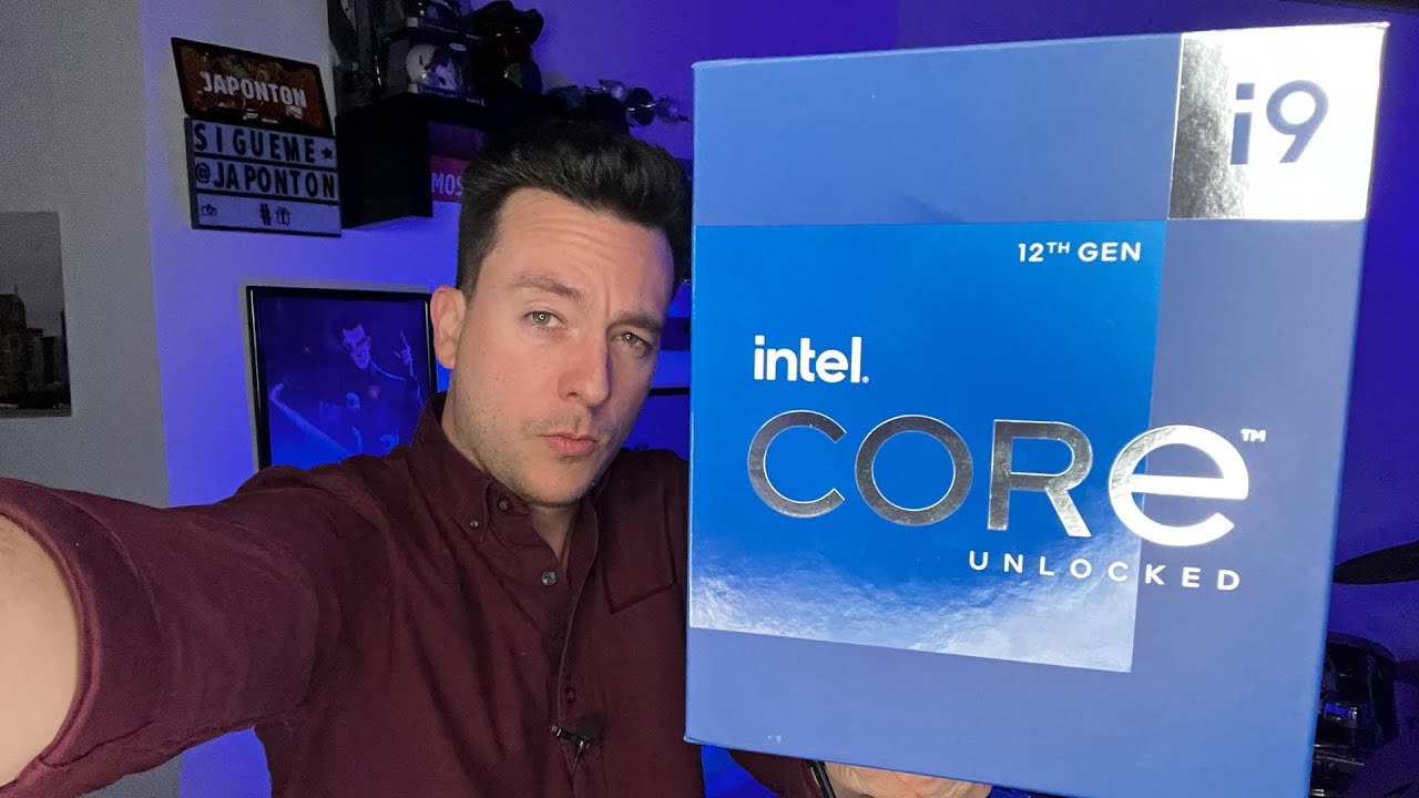 Intel Core i9 - 12900K | PURO PODER