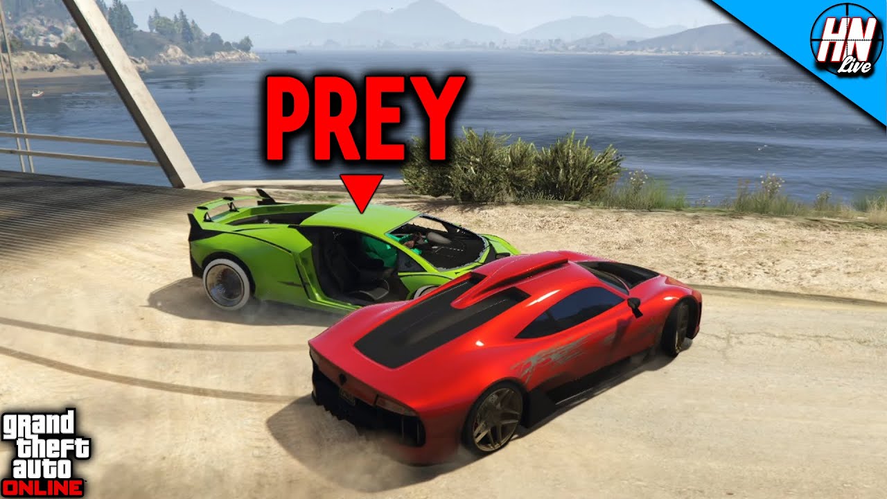 IGNUS vs WARRIORS GTA 5 ManHunt!