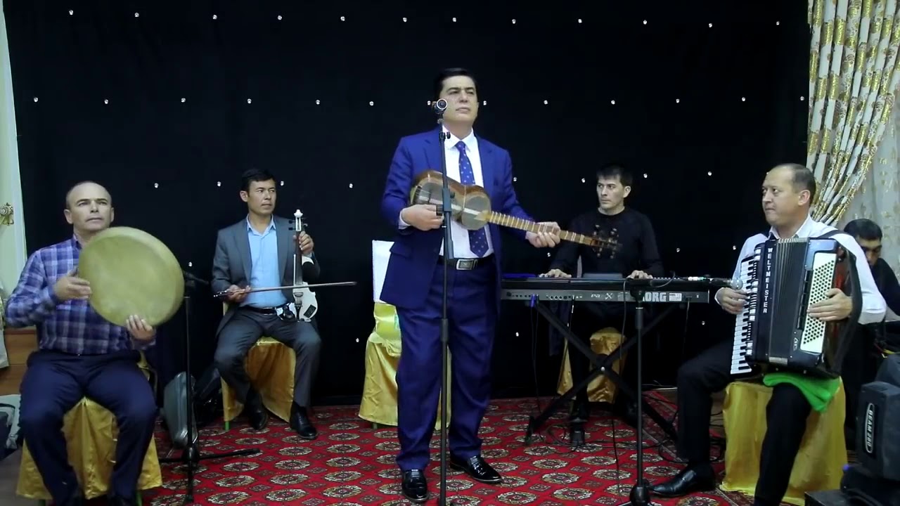 Og'abek Sobirov Shovotda to'yda | Ог'абек Собиров шовотда туйда