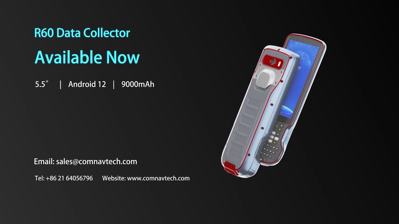 Introducing R60 Data Collector