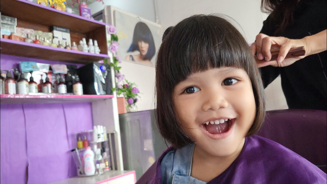 AKIRA POTONG RAMBUT JADI PENDEK... CANTIK KAN GUYS⁉️