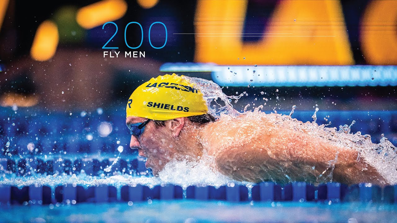 ISL SEASON 2 SEMIFINAL 2 DAY 2 TOP MOMENT: MEN'S 200M BUTTERFLY