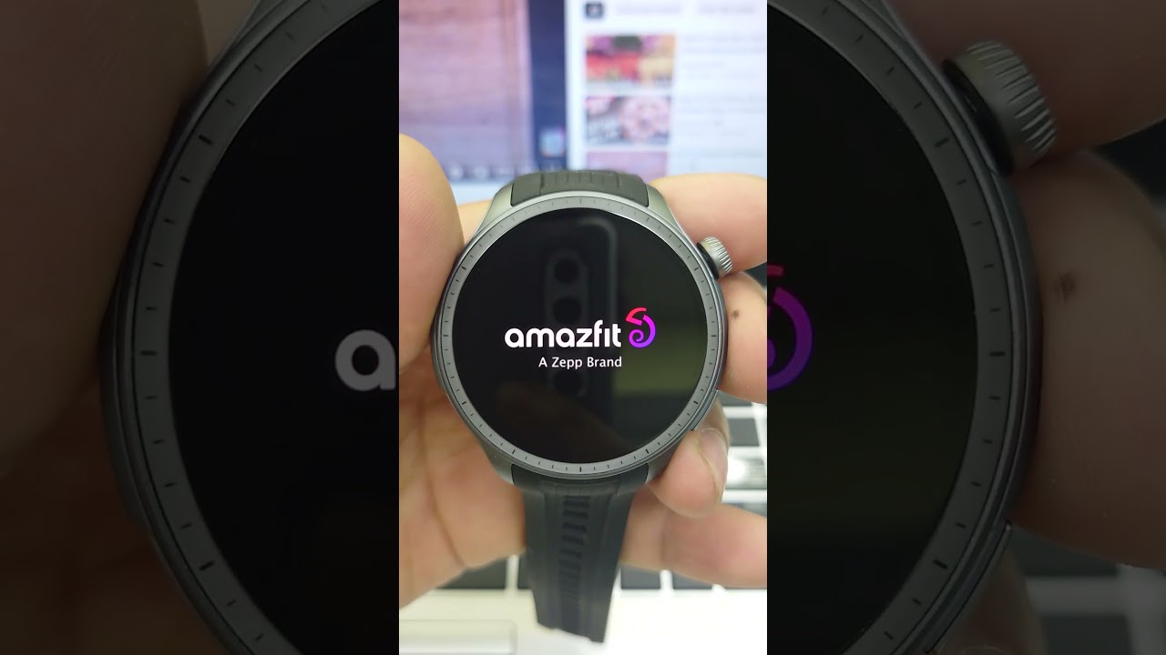 Amazfit Balance Smartwatch Review &ndash; GPS, AMOLED & Bluetooth Calling!
