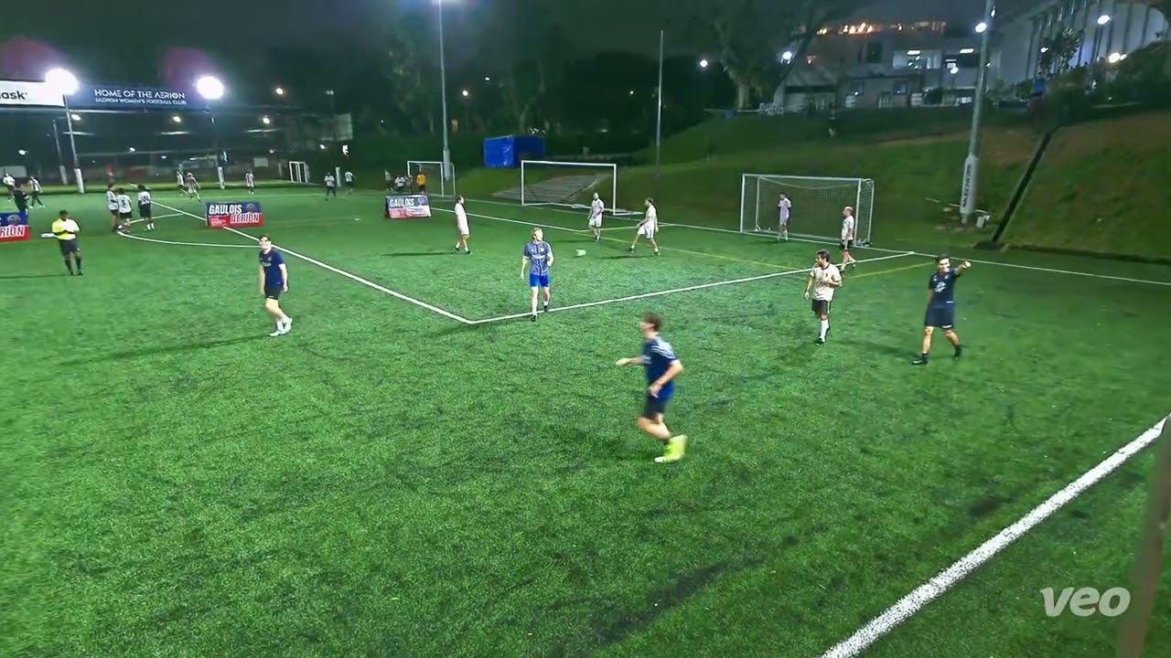 Dejavu Singaballers 7x7: GAULOIS SPORTS CLUB 7 - 6 ESSEC FC | FULL MATCH