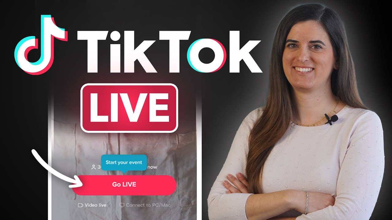 Cómo Hacer un Directo de TikTok y Monetizar