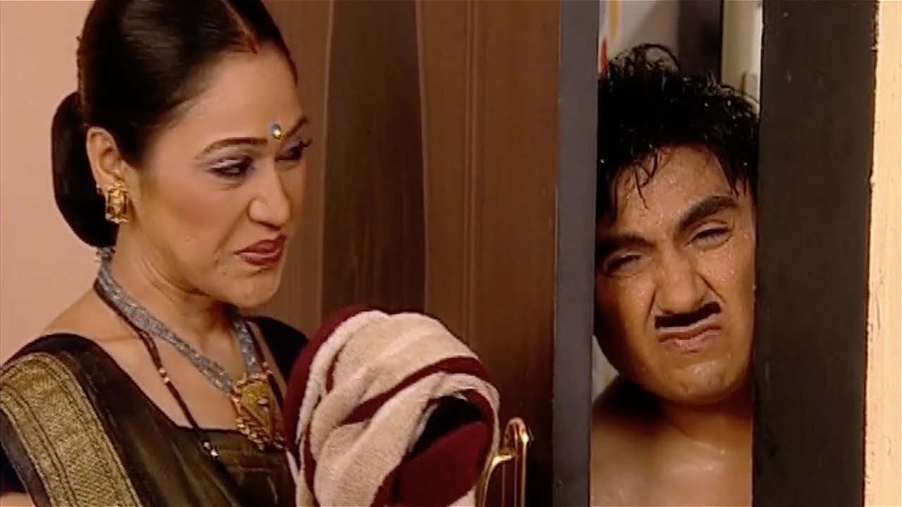 Episode 35 - Taarak Mehta Ka Ooltah Chashmah | Full Episode | तारक मेहता का उल्टा चश्मा
